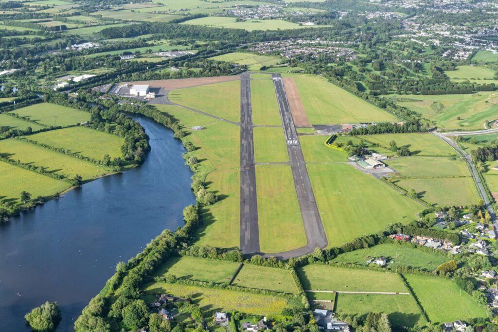 weston-airport-runway