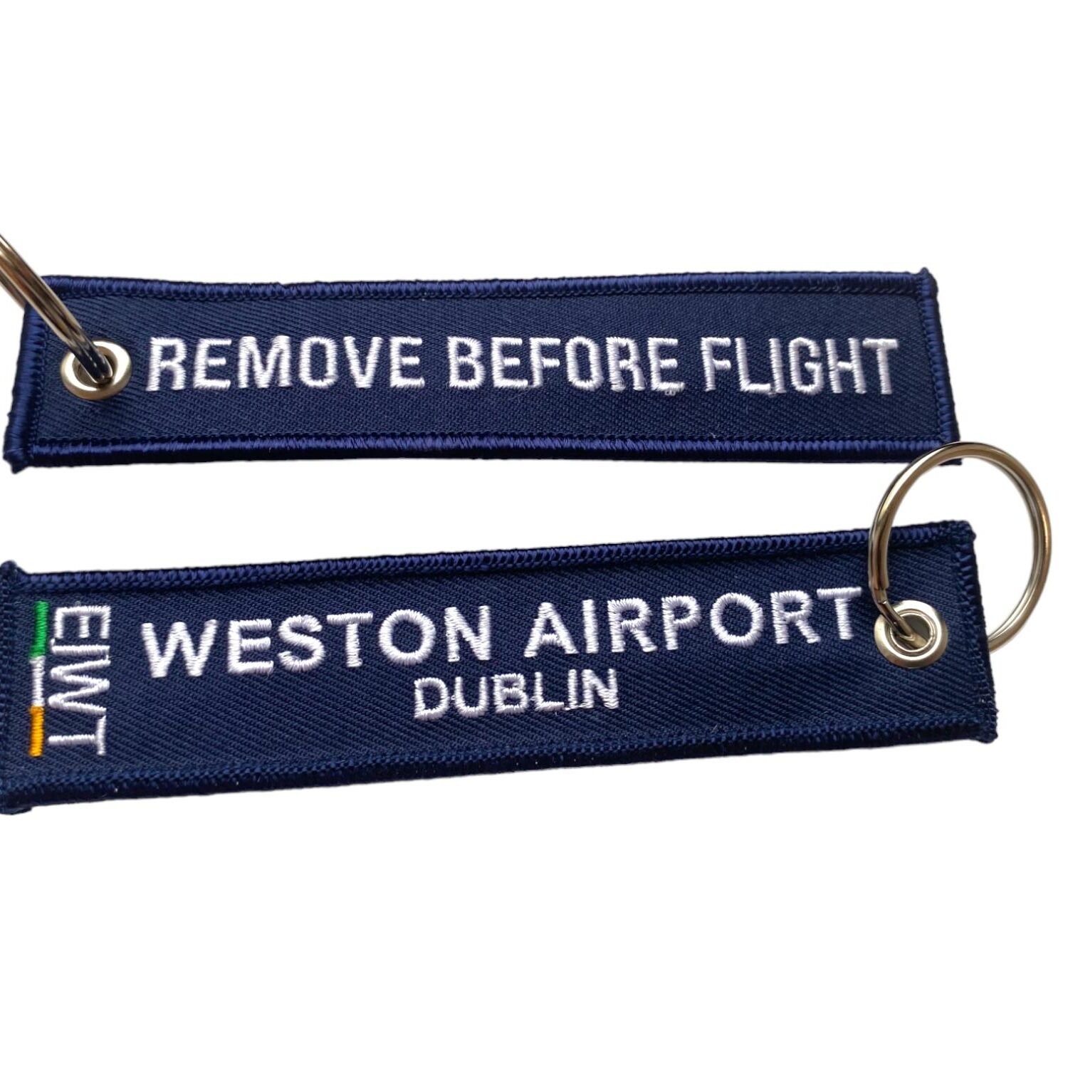 Remove before flight