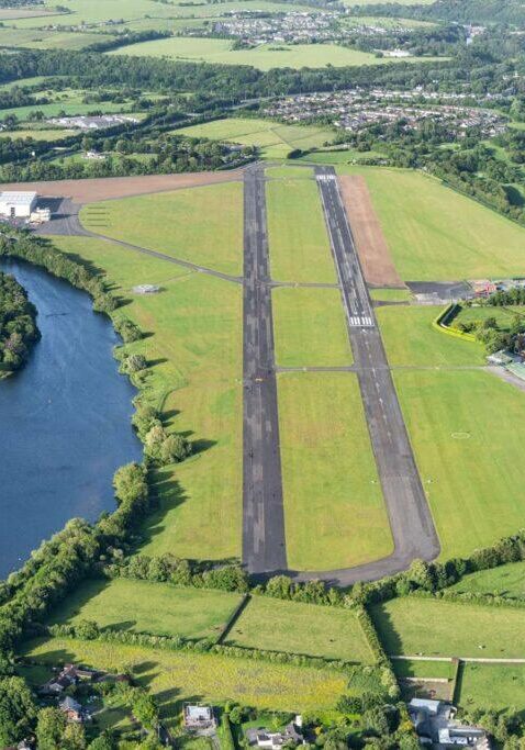 weston-airport-runway