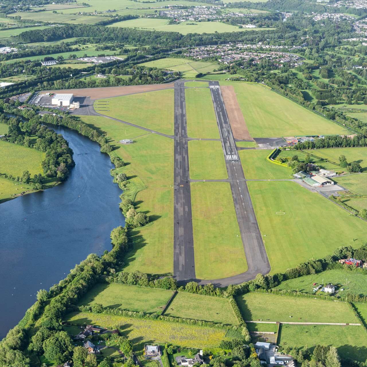 weston-airport-runway